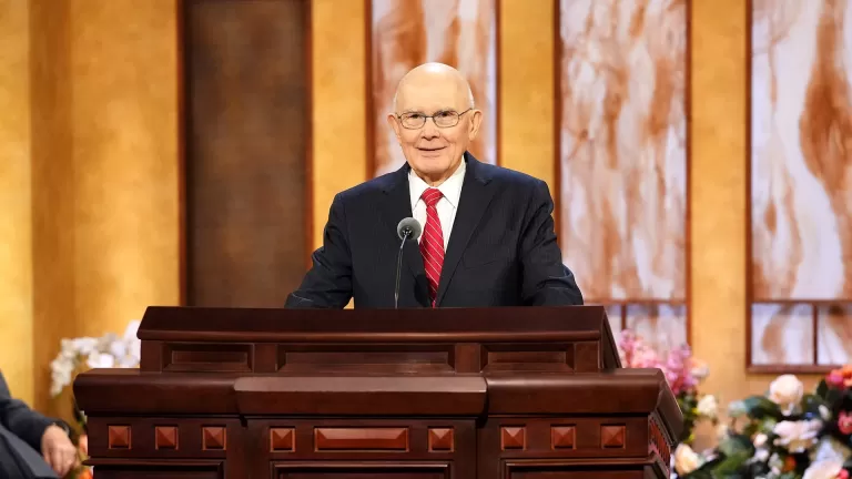 President Dallin H. Oaks - Defending Our Divinely Inspired Constitution