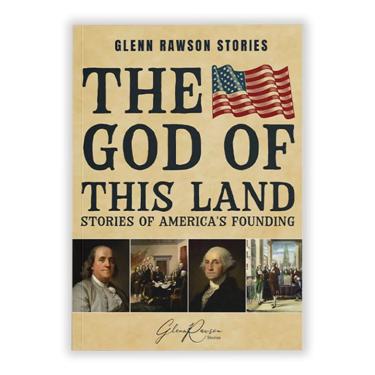 The God of This Land